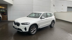 BMW X3 xDrive20i MHT xLine 5dr Step Auto Petrol Estate
